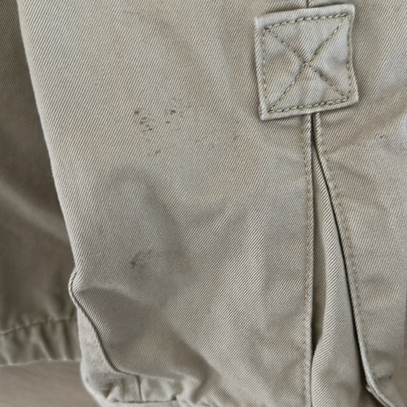 Men’s Orvis Zip Up Shooting Jacket - Picture 6 of 7